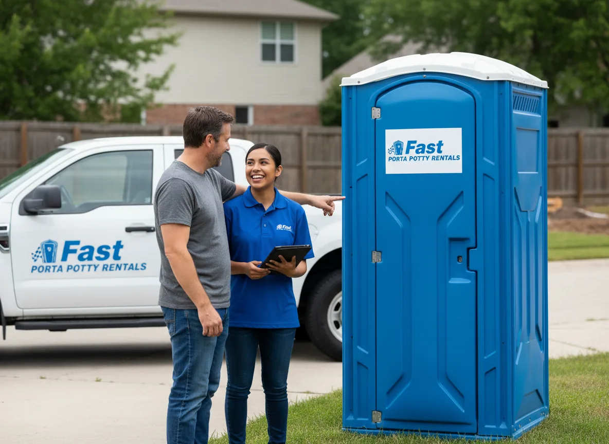 Standard Porta Potty Rentals Buffalo Grove, IL FAQs